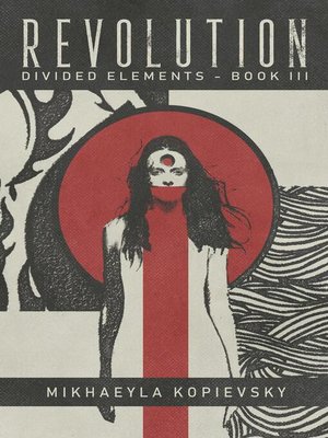 cover image of Revolution (Divided Elements Book 3)